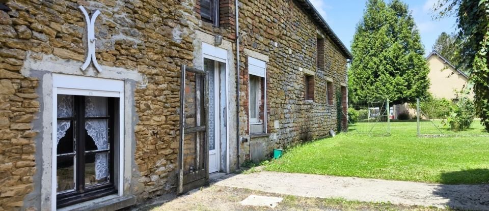 House 4 rooms of 132 m² in Auvillers-les-Forges (08260)