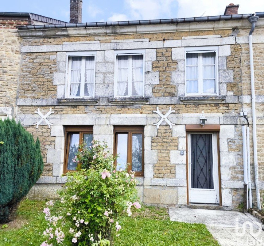 House 4 rooms of 132 m² in Auvillers-les-Forges (08260)