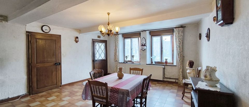 House 4 rooms of 132 m² in Auvillers-les-Forges (08260)