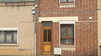 Town house 4 rooms of 110 m² in Saint-Quentin (02100)