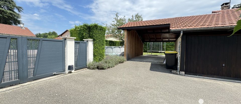 Maison 4 pièces de 88 m² à Saint-Victor-de-Cessieu (38110)