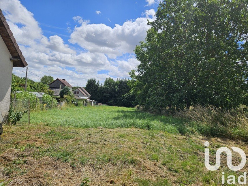 Land of 1,419 m² in Hardivillers (60120)