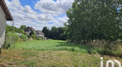 Land of 1,419 m² in Hardivillers (60120)