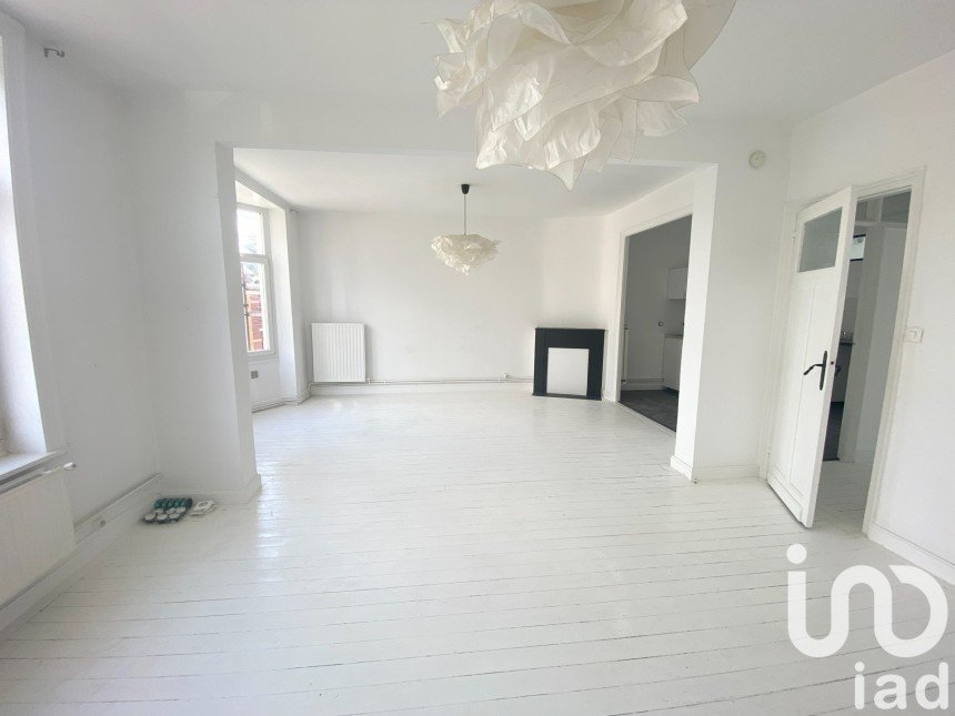 Apartment 3 rooms of 61 m² in Marcq-en-Barœul (59700)