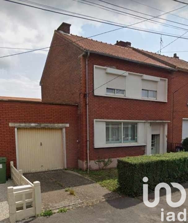 Maison 5 pièces de 75 m² à Calonne-Ricouart (62470)