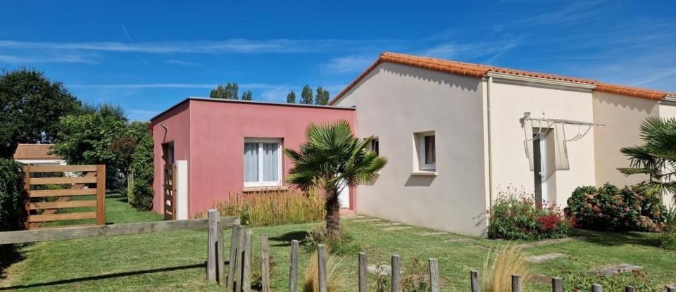 Maison 5 pièces de 114 m² à La Plaine-sur-Mer (44770)