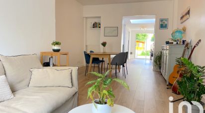 Town house 4 rooms of 115 m² in Lille (59000)