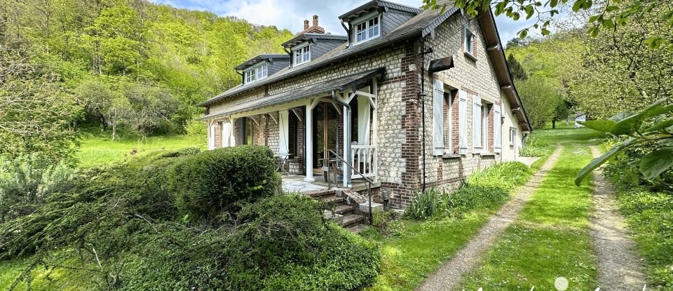 Maison de campagne 5 pièces de 150 m² à Connelles (27430)