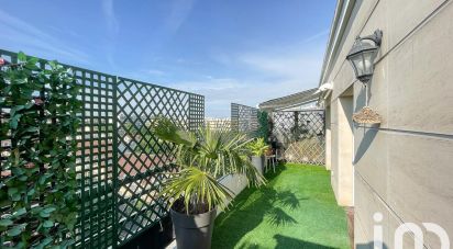Studio 1 room of 30 m² in Colombes (92700)