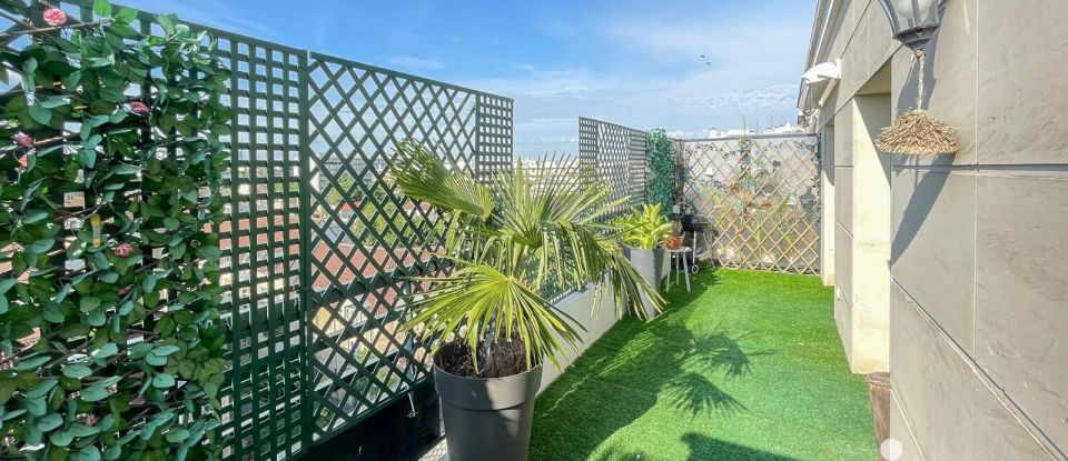 Studio 1 pièce de 30 m² à Colombes (92700)