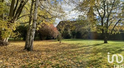 Terrain de 800 m² à Thiers-sur-Thève (60520)