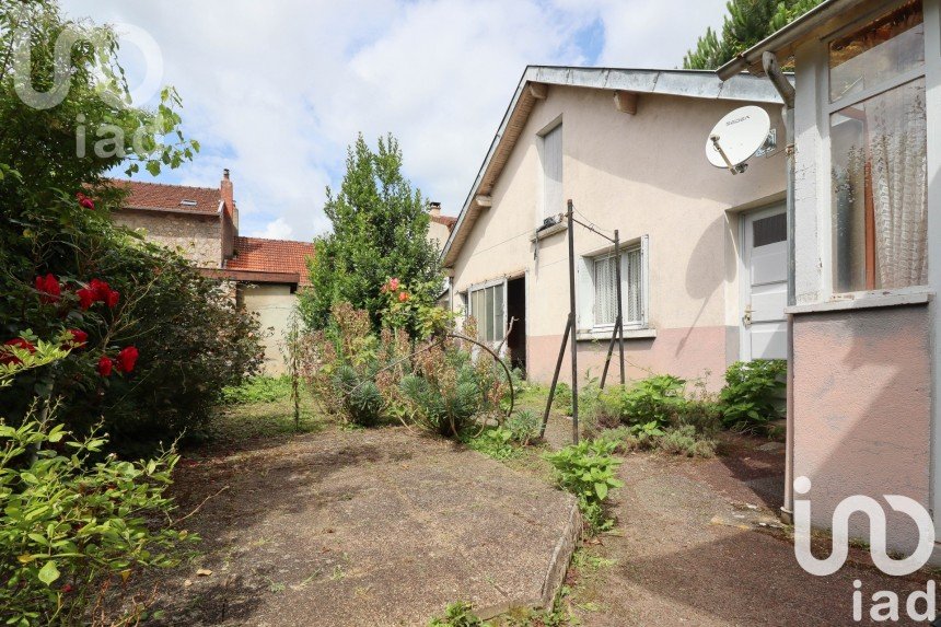 Maison 3 pièces de 61 m² à Limoges (87100)