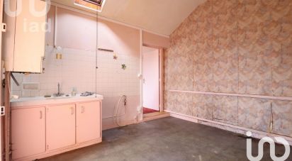 House 3 rooms of 61 m² in Limoges (87100)