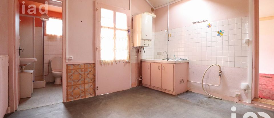 Maison 3 pièces de 61 m² à Limoges (87100)