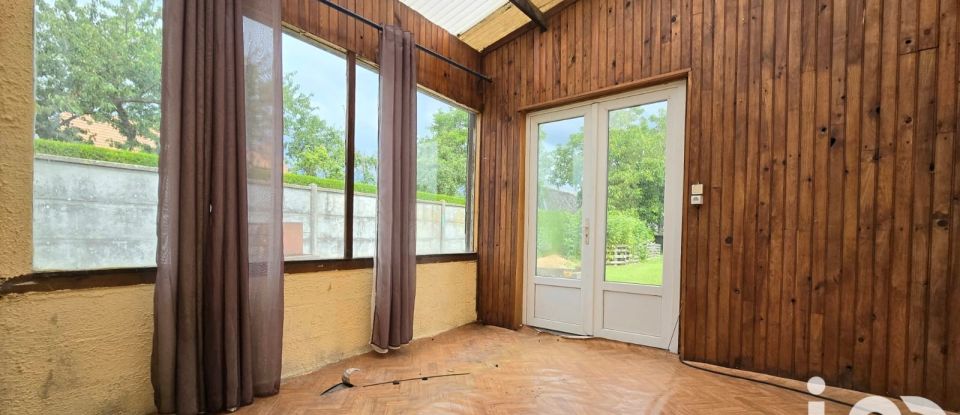 Maison 4 pièces de 80 m² à Calleville (27800)