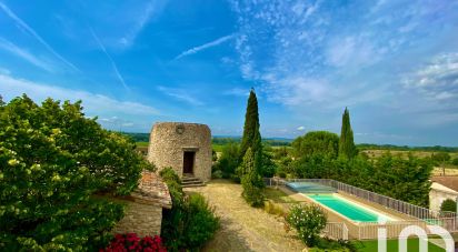 Demeure 5 pièces de 170 m² à Ventenac-Cabardès (11610)