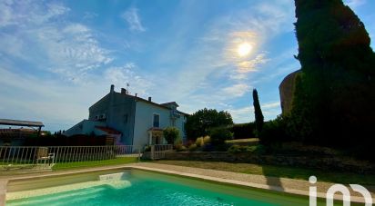 Mansion 5 rooms of 170 m² in Ventenac-Cabardès (11610)