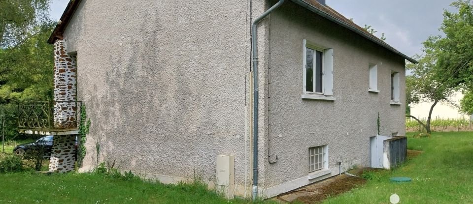 House 7 rooms of 150 m² in Boulleret (18240)