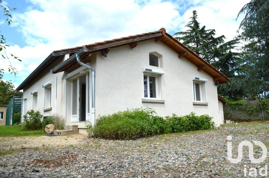 Maison 6 pièces de 135 m² à Trévoux (01600)