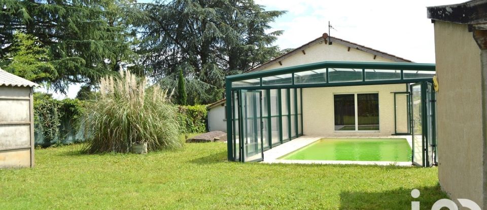 Maison 6 pièces de 135 m² à Trévoux (01600)