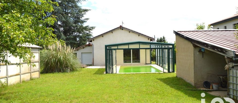 Maison 6 pièces de 135 m² à Trévoux (01600)