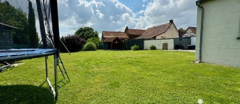 Traditional house 6 rooms of 142 m² in Hamblain-les-Prés (62118)