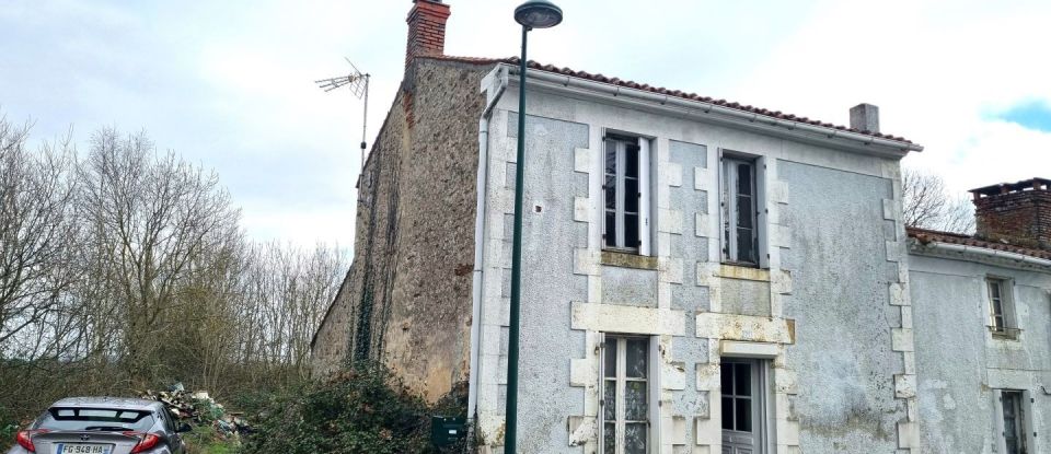 House 4 rooms of 113 m² in La Réorthe (85210)