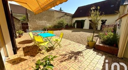 Traditional house 7 rooms of 178 m² in Tracy-sur-Loire (58150)