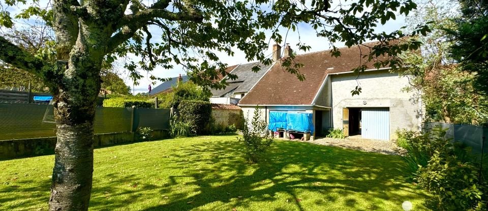 Traditional house 7 rooms of 178 m² in Tracy-sur-Loire (58150)