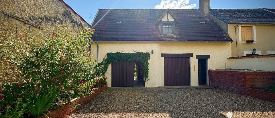 Traditional house 7 rooms of 178 m² in Tracy-sur-Loire (58150)