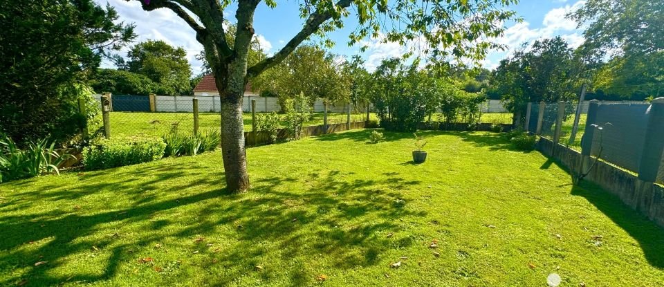 Traditional house 7 rooms of 178 m² in Tracy-sur-Loire (58150)