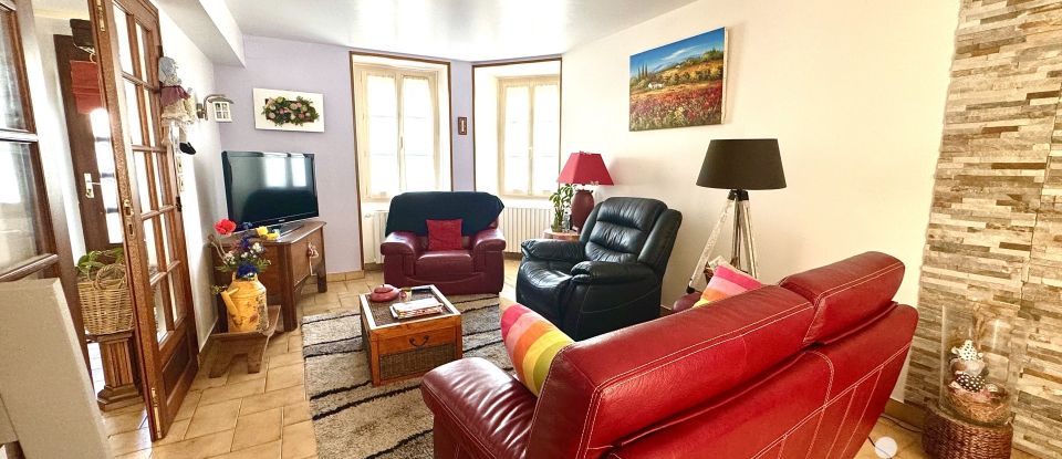 Traditional house 7 rooms of 178 m² in Tracy-sur-Loire (58150)