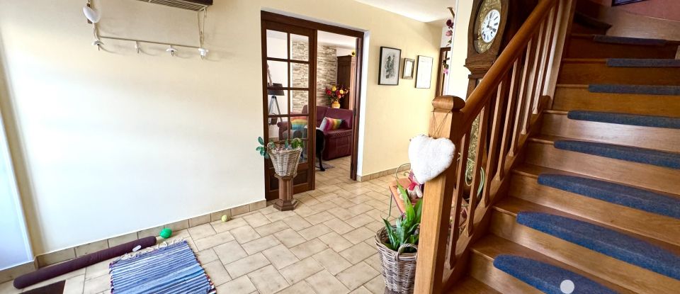 Traditional house 7 rooms of 178 m² in Tracy-sur-Loire (58150)