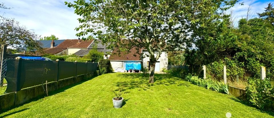 House 7 rooms of 178 m² in Cosne-Cours-sur-Loire (58200)