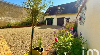 Traditional house 7 rooms of 178 m² in Tracy-sur-Loire (58150)