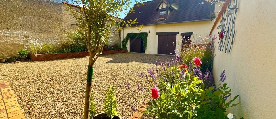 Traditional house 7 rooms of 178 m² in Tracy-sur-Loire (58150)