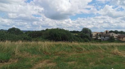 Land of 1,502 m² in Beauregard-de-Terrasson (24120)