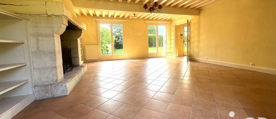 House 8 rooms of 193 m² in Pont-l'Évêque (14130)