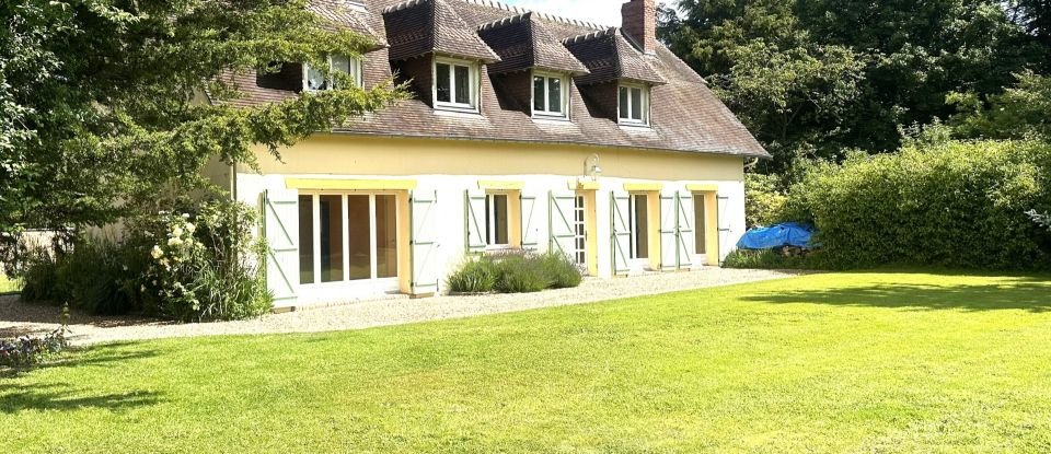 House 8 rooms of 193 m² in Pont-l'Évêque (14130)