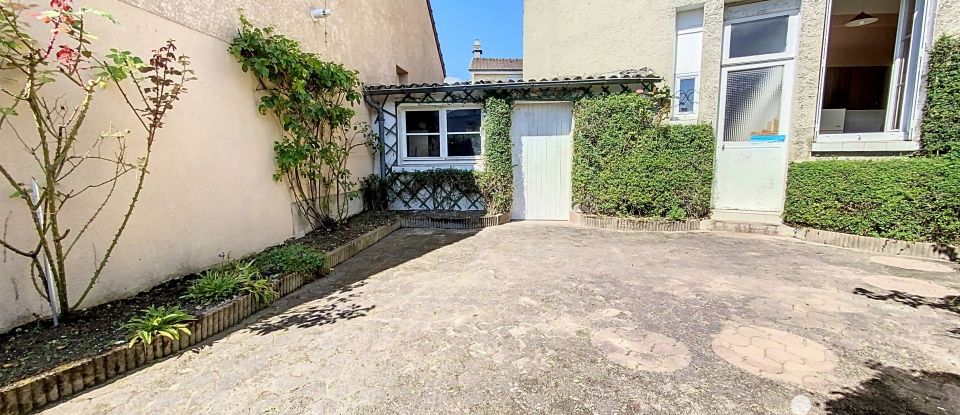 Maison traditionnelle 3 pièces de 80 m² à Châlons-en-Champagne (51000)