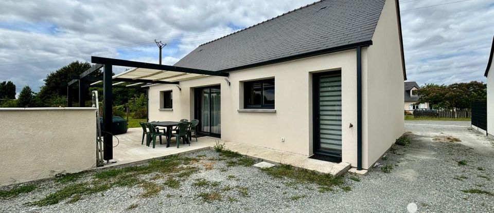 Maison traditionnelle 3 pièces de 104 m² à Beaufort-en-Anjou (49250)