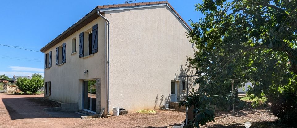 House 5 rooms of 107 m² in Thouars (79100)