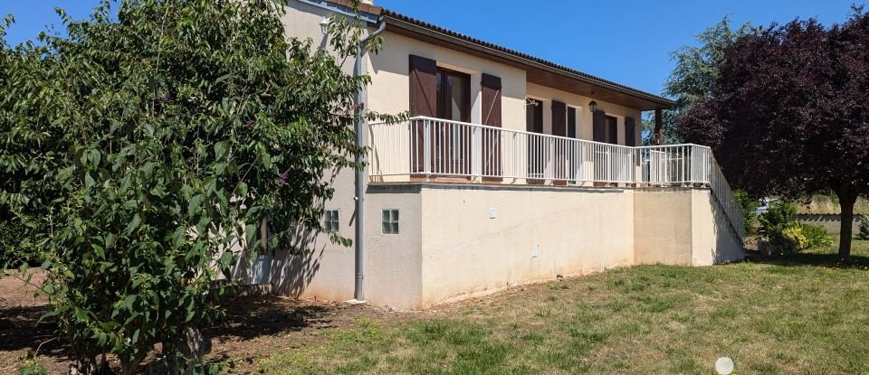 Maison 5 pièces de 107 m² à Thouars (79100)