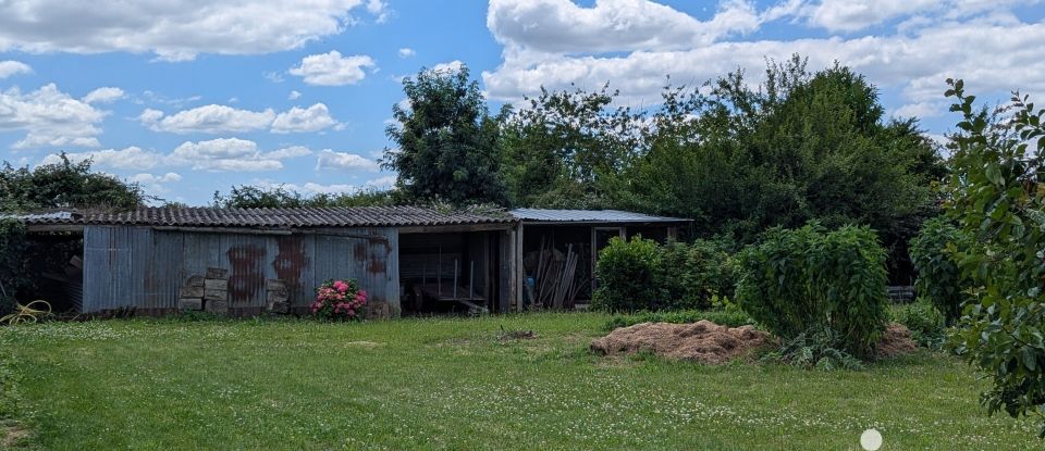 Maison 5 pièces de 107 m² à Thouars (79100)