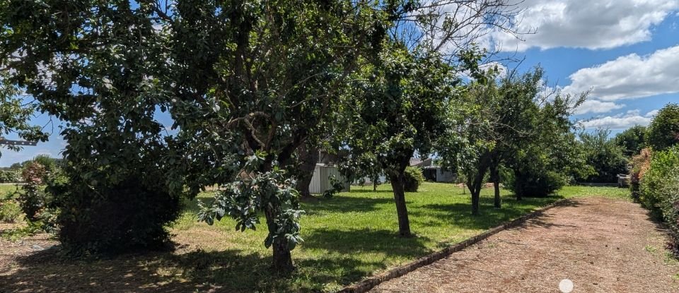 Maison 5 pièces de 107 m² à Thouars (79100)