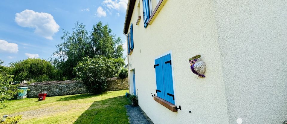 Maison traditionnelle 5 pièces de 95 m² à Villeneuve-le-Comte (77174)