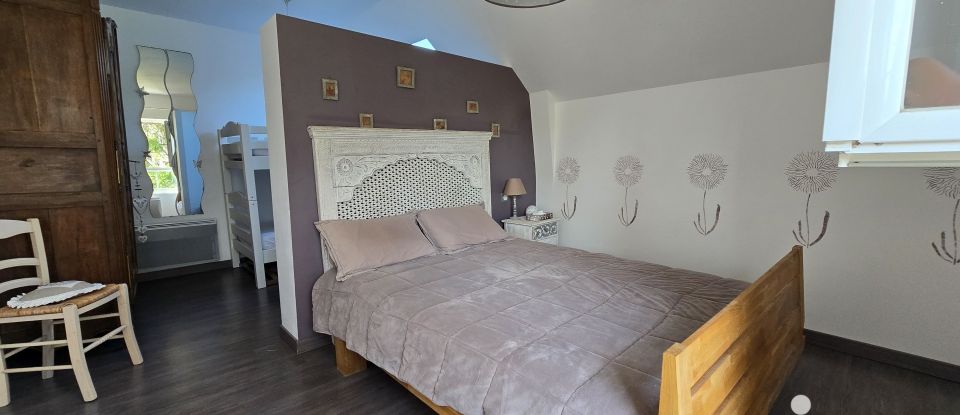 Maison 8 pièces de 220 m² à Guenrouet (44530)