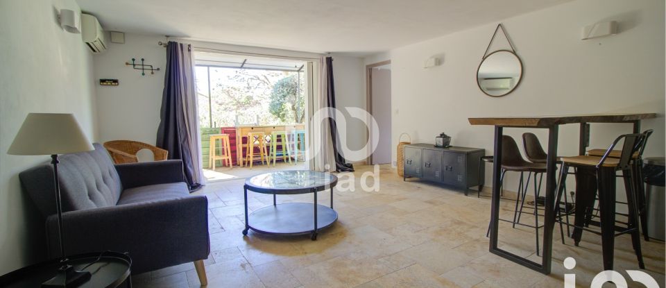 Appartement 2 pièces de 52 m² à Roquebrune-sur-Argens (83380)