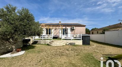 Maison traditionnelle 4 pièces de 95 m² à Marguerittes (30320)