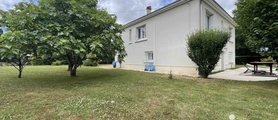 Maison 5 pièces de 135 m² à Joué-lès-Tours (37300)